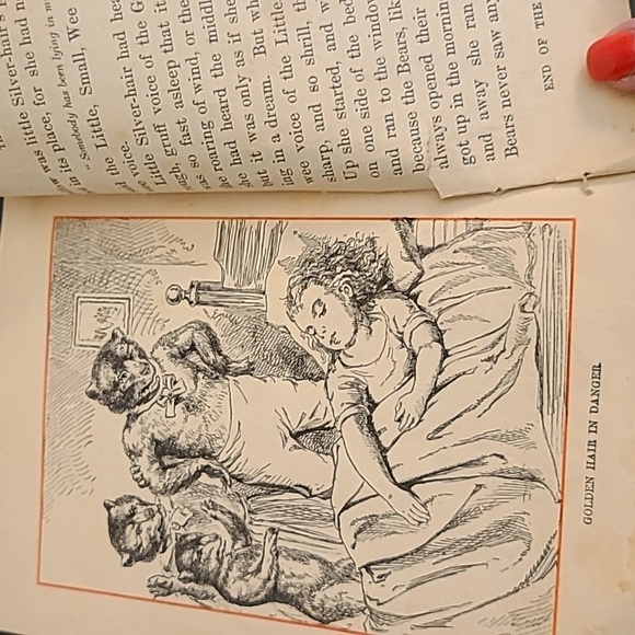 Vintage  the three bears - Picture 4 of 5